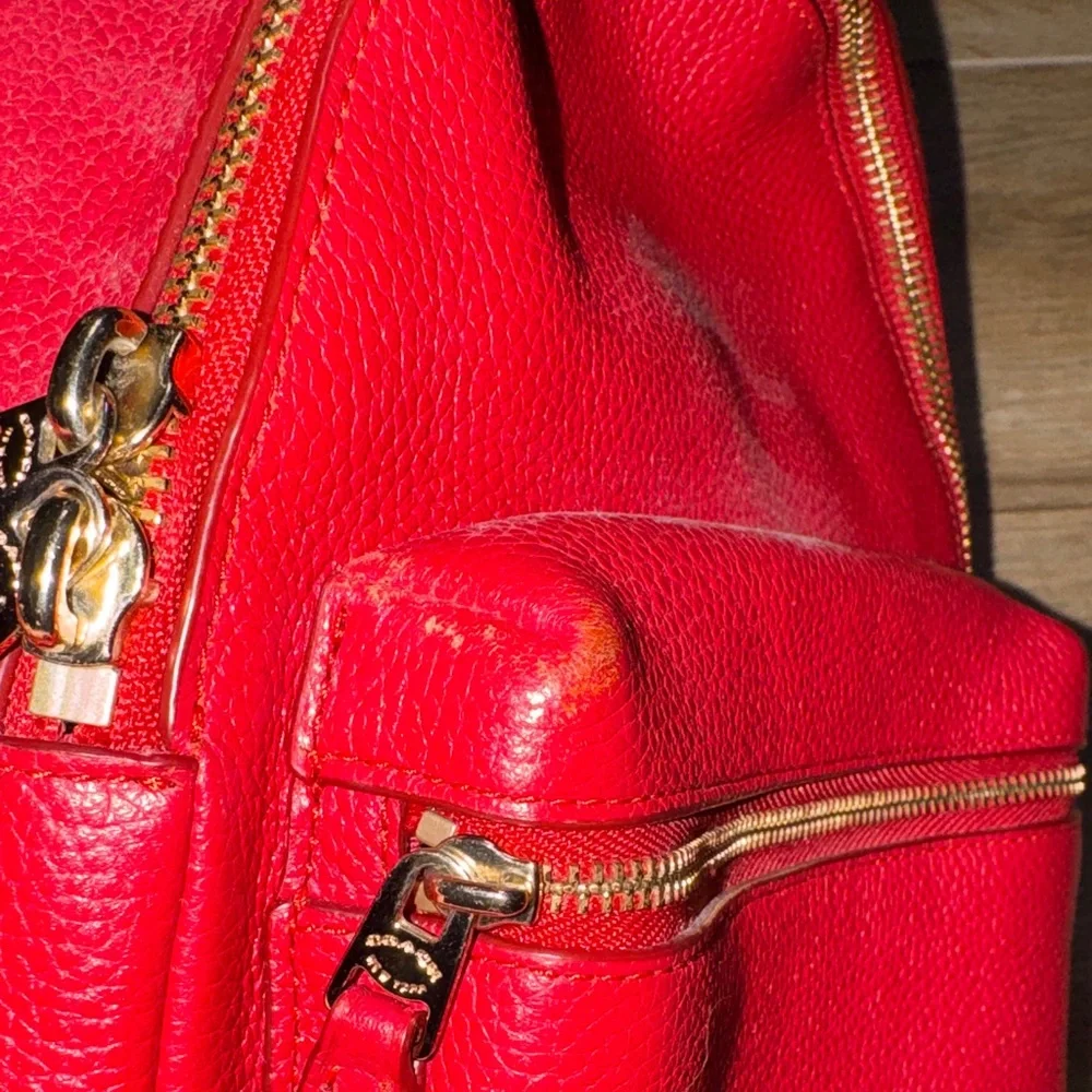 Coach Backpack - Picture 3 of 8